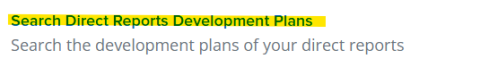 Report title in Enhanced Reporting