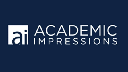 logo for academic impressions